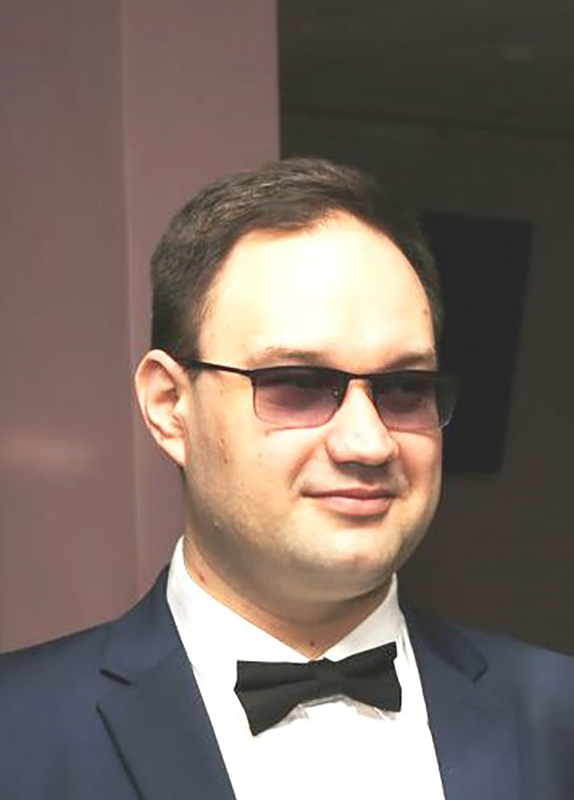 Банников Владимир Николаевич.