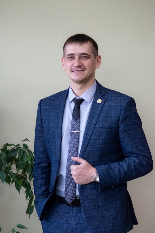 Медведев Михаил Геннадьевич.