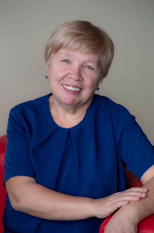 Меньшаева Лариса Павловна.