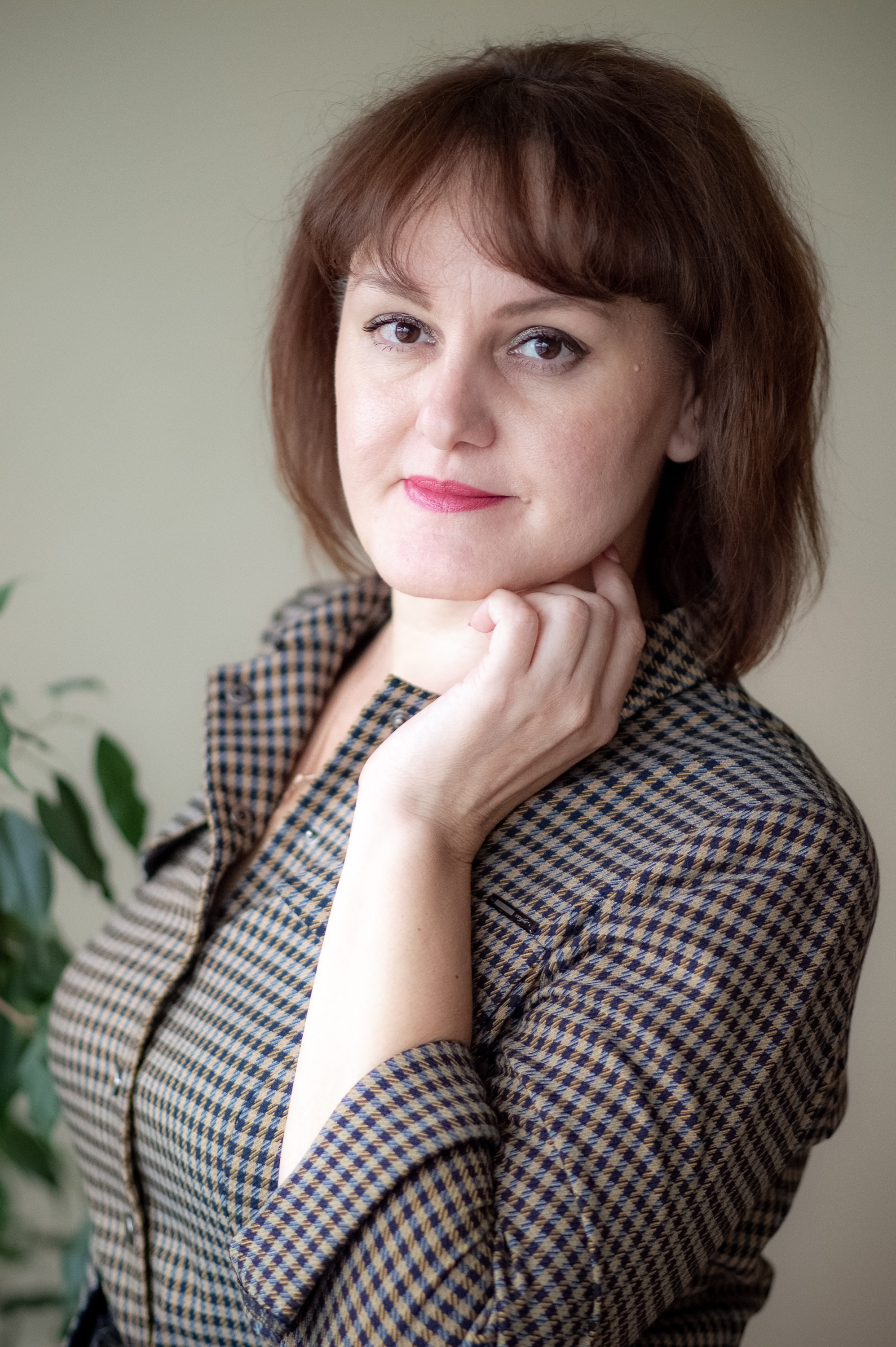 Минакова Ольга Яновна.