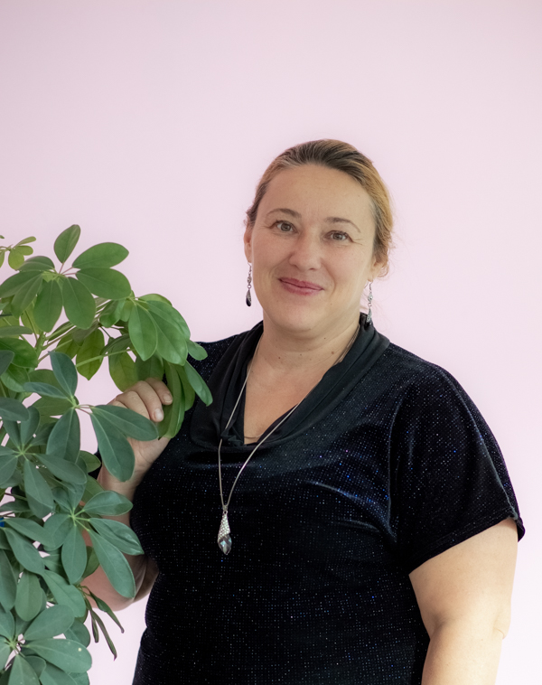 Некрасова Юлия Ивановна.