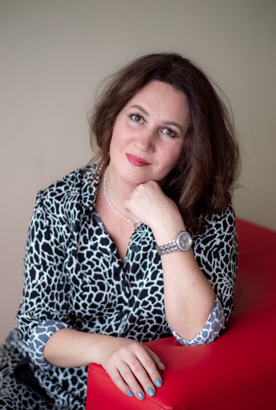 Шмакова Светлана Петровна.