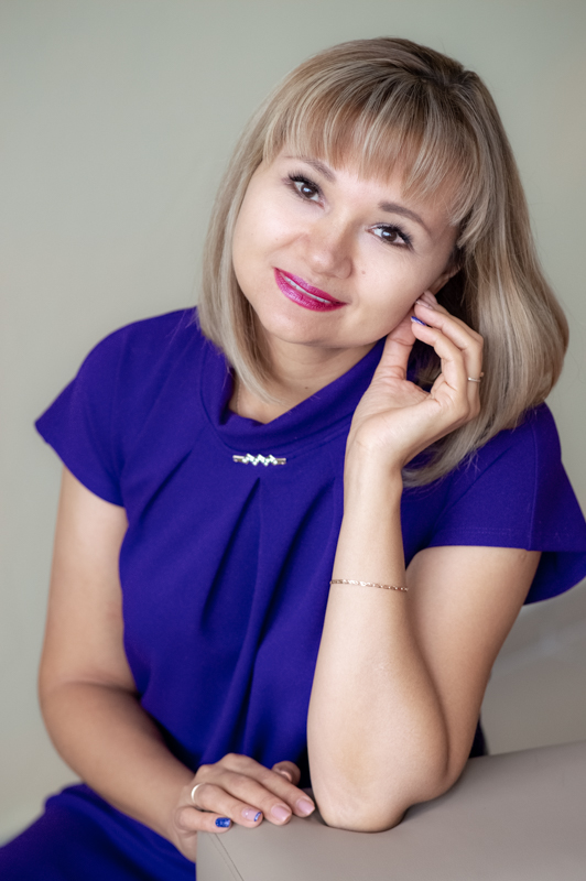Зуева Юлия Александровна.