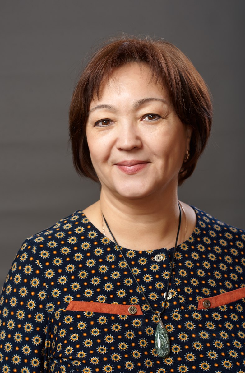 Сенина Ольга Ивановна.