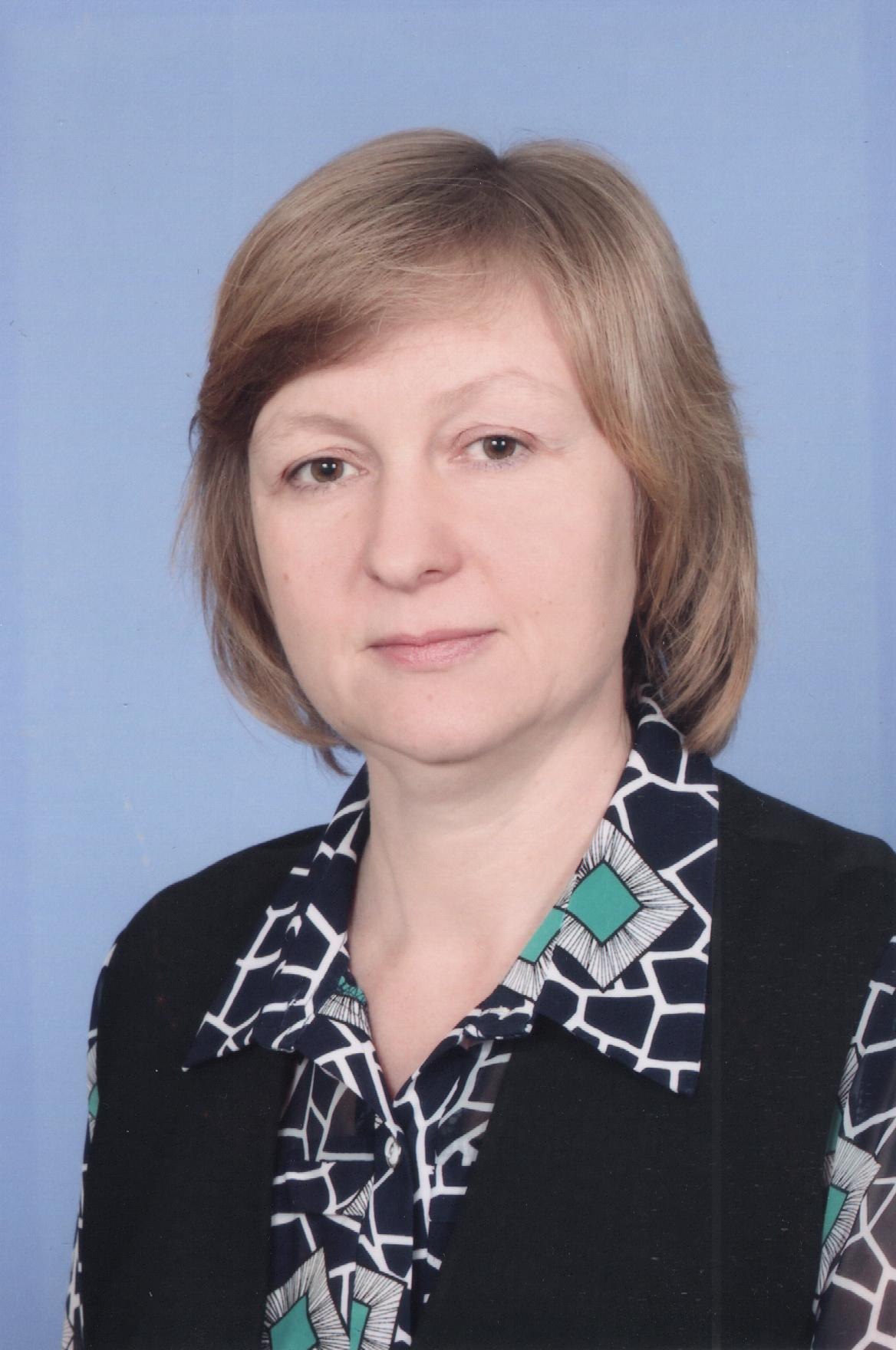 Васильева Галина Николаевна.