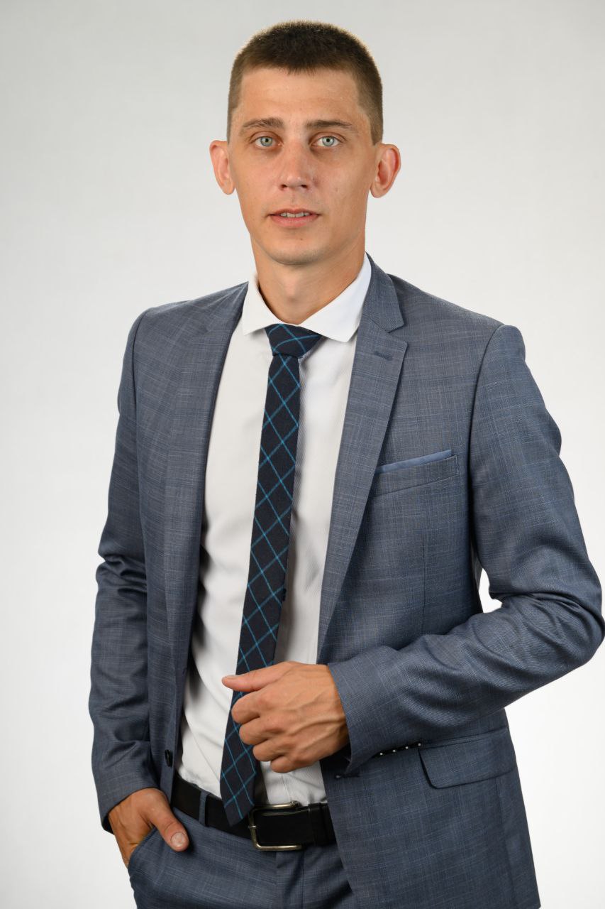 Ковалев Александр Владимирович.