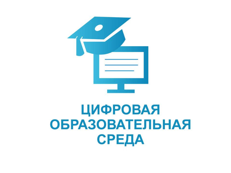 О реализации национального проекта «Цифровая образовательная среда».