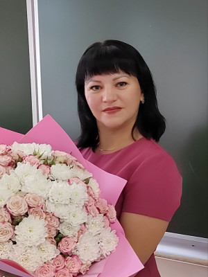 Попова Ирина Николаевна Попова Ирина Николаевна