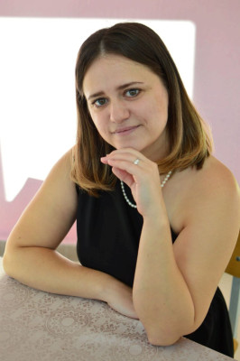 Никифорова Евгения Сергеевна Никифорова Евгения Сергеевна